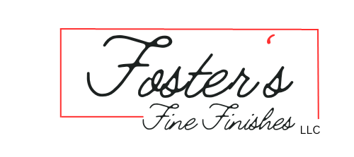 Fosters fine finishes logo